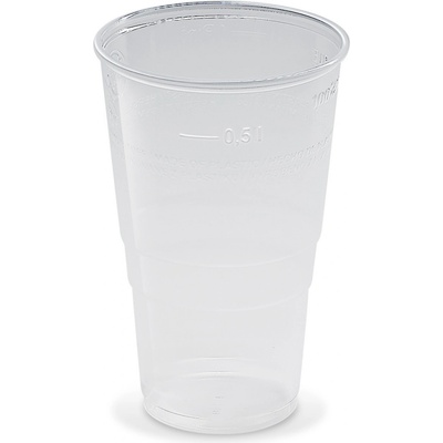 WIMEX Jednorazový plastový pohár 500ml
