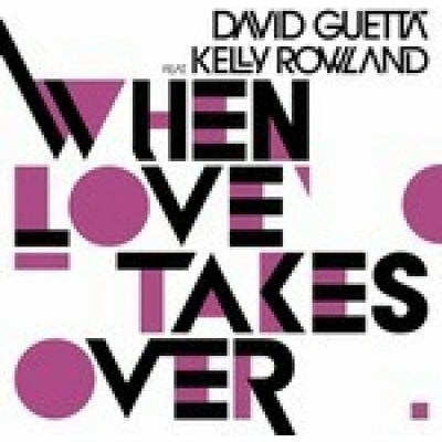 Guetta David - When Love Takes Over CD