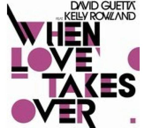 Guetta David - When Love Takes Over CD