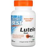 Doctor's Best Lutein 10 mg | From OptiLut [120 капсули]