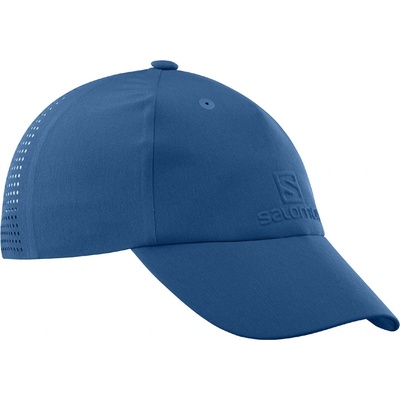 Salomon Elevate Logo Cap W Poseidon