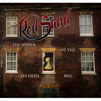 RED SAND - SOUND OF THE SEVENTH BELL CD