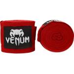 Venum | Официален Вносител за България БИНТОВЕ ЗА БОКС VENUM KONTACT RED 250 cm
