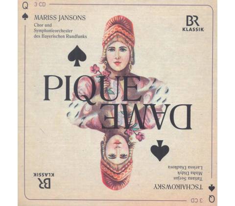 Pique Dame CD