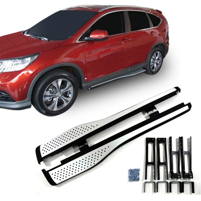 Bočné nášľapy pre HONDA CR-V, 2012-17 / OE Style
