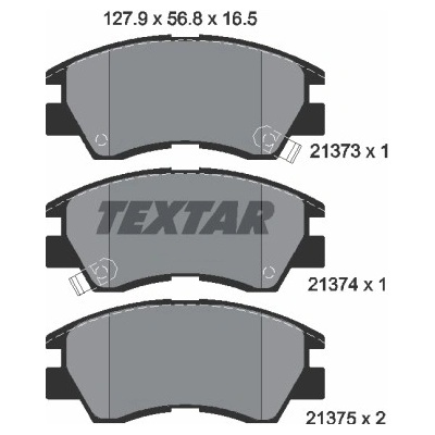 TEXTAR 2137301