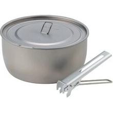 Soto Ultralight Titanium Pot 1100ml