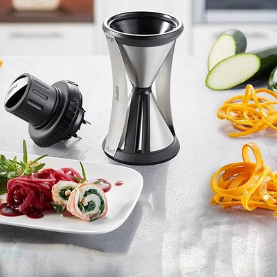 GEFU Резачка за плодове и зеленчуци gefu spirelli xl (gefu13700)