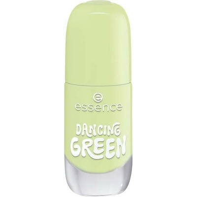 essence Lak na nehty Gel 42 Dancing green 8 ml