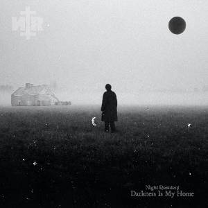 Night Resident - Darkness Is My Home (Limited Edition) (Clear Coloured) (LP) (3481575573828)