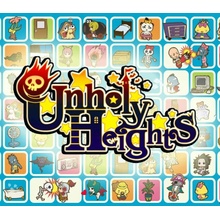 Unholy Heights