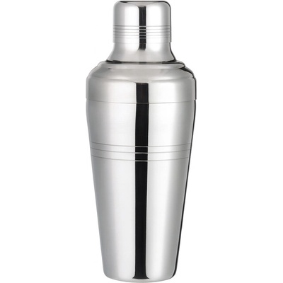 Shaker třídílný japonský COBBLER nerez 500ml