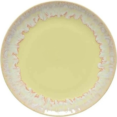 Costa Nova Talíř dezertní 22cm, TAORMINA, žlutá sand yellow Casafina by