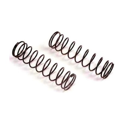Traxxas пружина на задни амортисьори черна (2)