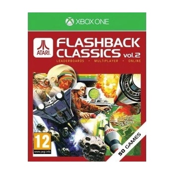 Atari Flashback Classics vol 2