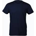 POC Мъжка колоездачна тениска POC Reform Enduro Light turmaline navy