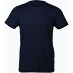 POC Мъжка колоездачна тениска POC Reform Enduro Light turmaline navy