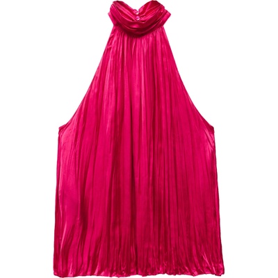 MANGO Блуза 'Jasmin' розово, размер XL