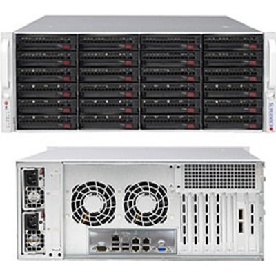 Supermicro CSE-846BE1C-R1K23B