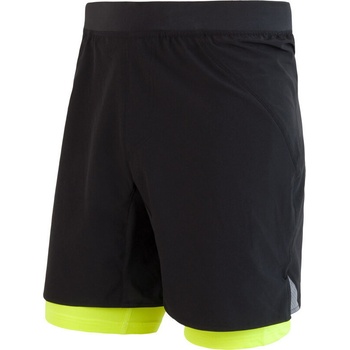 Sensor pánské Trail černá/žlutá