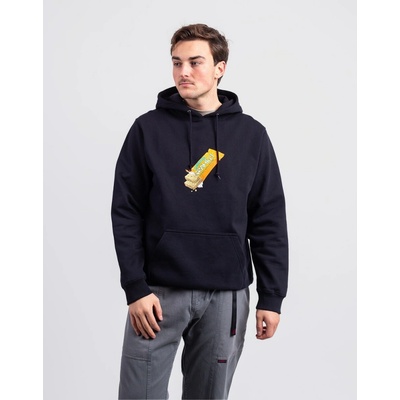 Gramicci Granola Hooded Sweatshirt dark navy