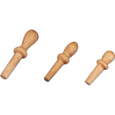 Krick zaišťovací kolík 18 mm drevený 10 ks