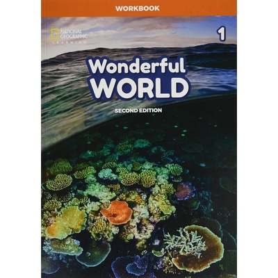 Wonderful World 1 2E Workbook