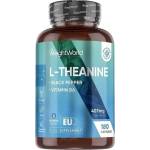 WeightWorld L-Theanine 400 mg with Black Pepper [180 капсули]
