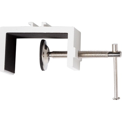 Jansen Display Wall Light Clamb for max.53mm Wall White, 77 x 47 mm – Zbozi.Blesk.cz