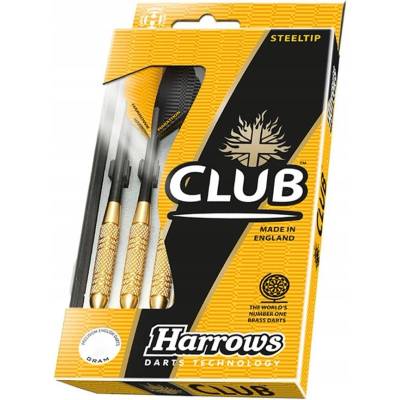 HARROWS STEEL CLUB 22g
