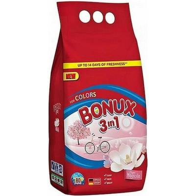 Bonux Color prášek na praní 80 PD