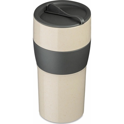 Koziol Termohrnek Koziol Aroma To Go XL Ash Grey 700 ml