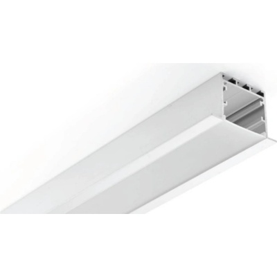 SJ-Tec SJ-ALP3535-R5 Hliníkový profil bílý matný 2 m