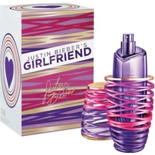 Justin Bieber Girlfriend parfémovaná voda dámská 30 ml