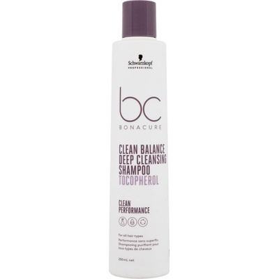 Schwarzkopf BC Bonacure Clean Balance šampón 1000 ml