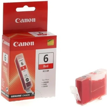 Canon BCI-6R Red (BS8891A002AA)