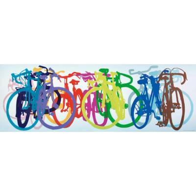 Heye Taliah Lempert Colourful Row 1000 dielov