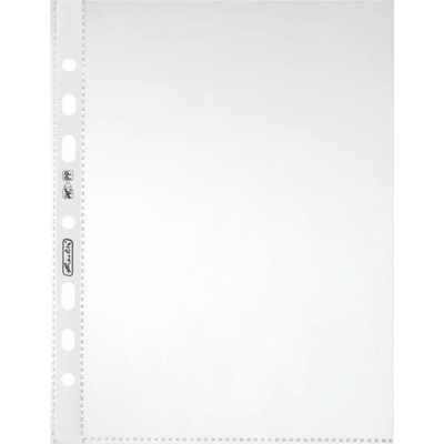 Herlitz A5 lesklý 50 mikronů 25 ks