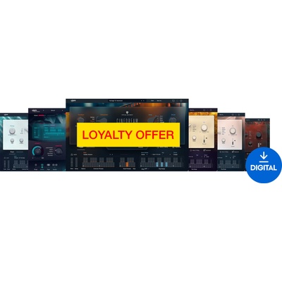 UJAM Virtual Guitarist Bdl Loyalty Offer (Дигитален продукт)