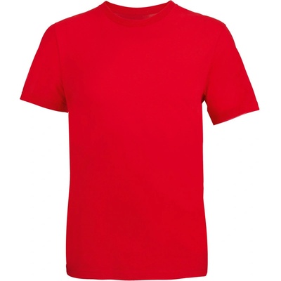 Sol´s Collection tričko Tuner DTG krátký rukáv unisex COT25420300400-red