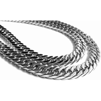 Steel Jewelry Řetízek masivní z chirurgické oceli NH111103