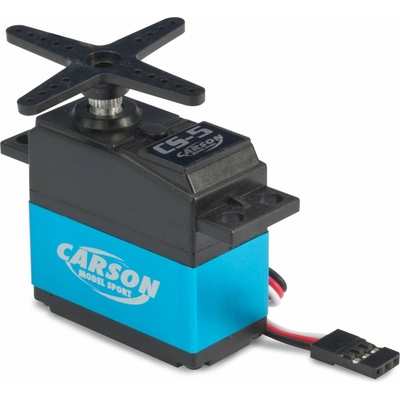Carson Servo CS-6 5 kg