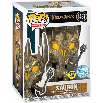 Funko Pop! The Lord of the RingsSauron 10 cm