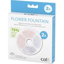 Náplň Catit filtrační Triple Action 2ks