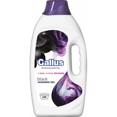 Gallus Professional Black gel 4 l 100 PD