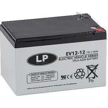 Landport VRLA LP EV 12V 12Ah (11847)