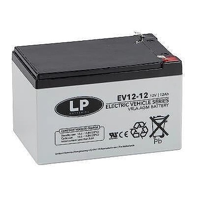 Landport VRLA LP EV 12V 12Ah (11847)