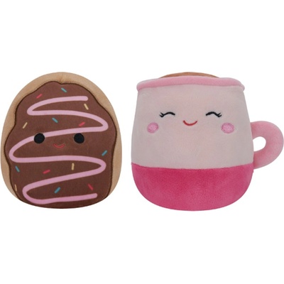 Squishmallows 2v1 donut Deja a latte Emery 13 cm