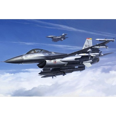 Tamiya Lockheed Martin F-16CJ Fighting Falcon Block 50 1:48