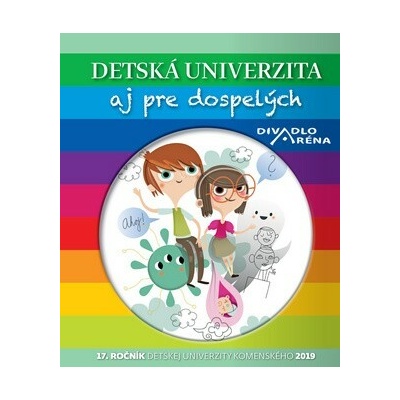 Detská univerzita aj pre dospelých 2019